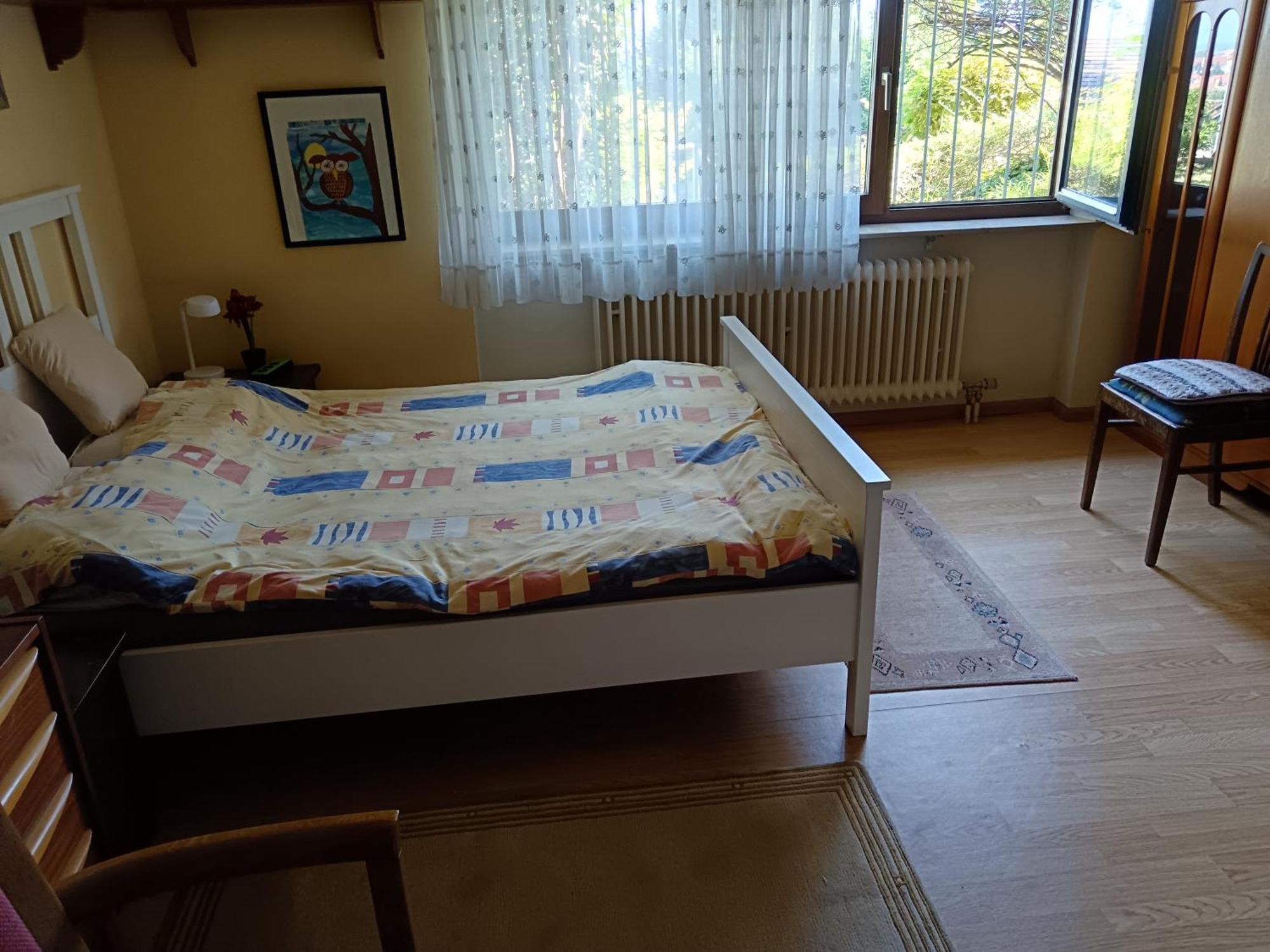 Haus Roetebuck Apartman Müllheim Kültér fotó