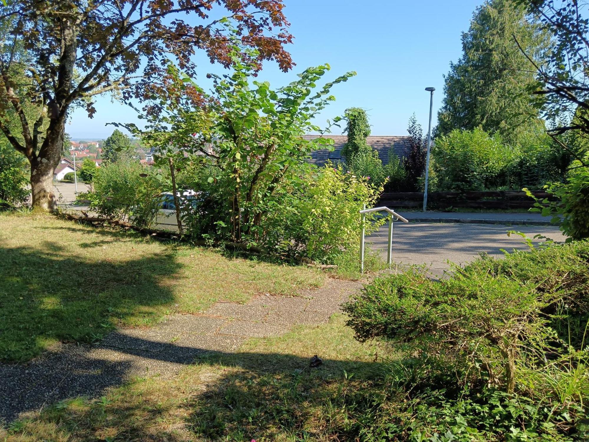 Haus Roetebuck Apartman Müllheim Kültér fotó