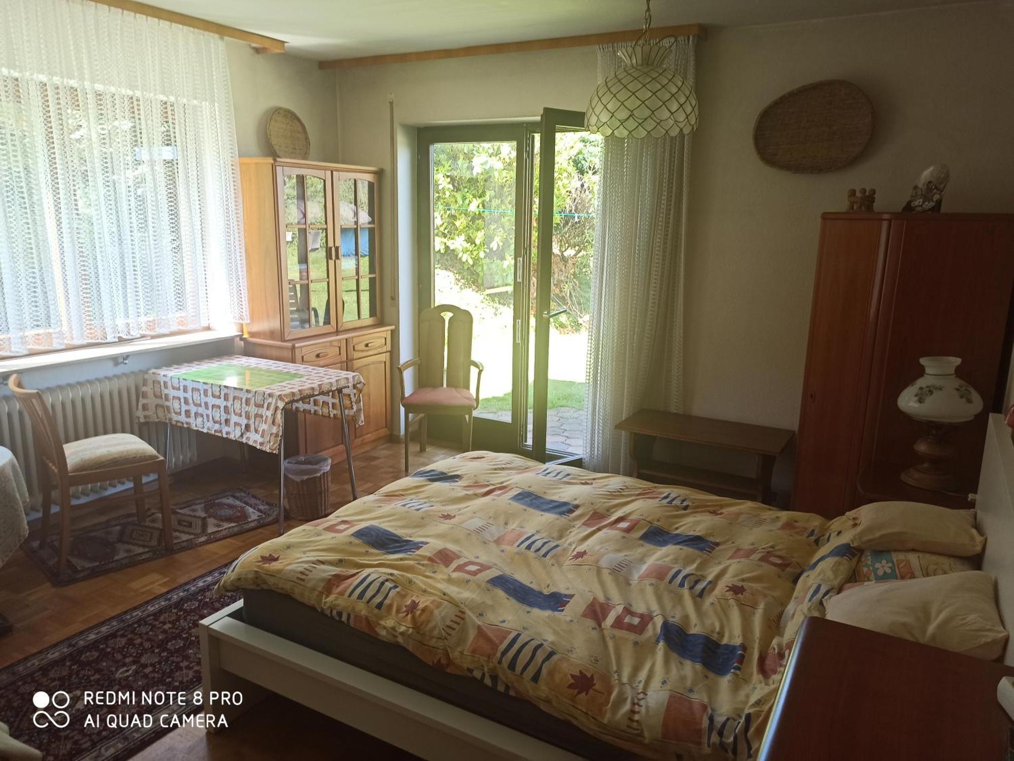 Haus Roetebuck Apartman Müllheim Kültér fotó